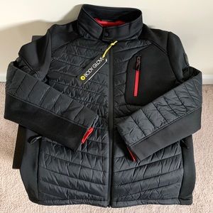 Body Glove Quilted Jacket